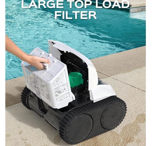 - 50% taniej* nowa robot basenowy 1400zł: zdjecie 99081767