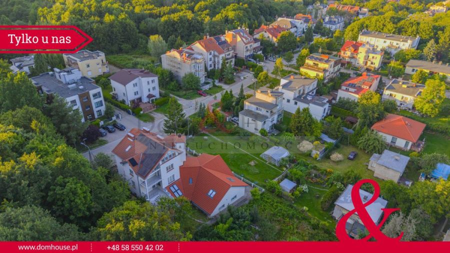 Obiekt użytkowy|21 pomieszczeń|15 min plaża Orłowo: zdjecie 99081887
