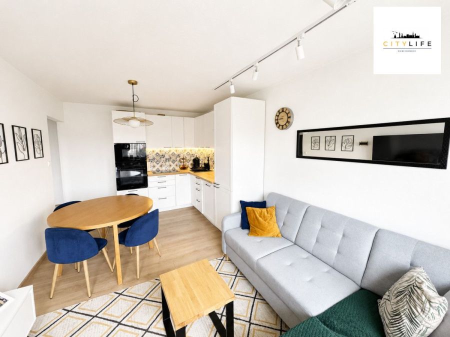 Po remoncie | 2 Balkony | Piękny Widok: zdjecie 99539830