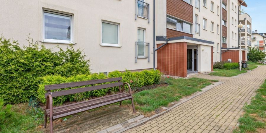 3 pokoje |Balkon | Dwa miejsca postojowe.: zdjecie 99480638