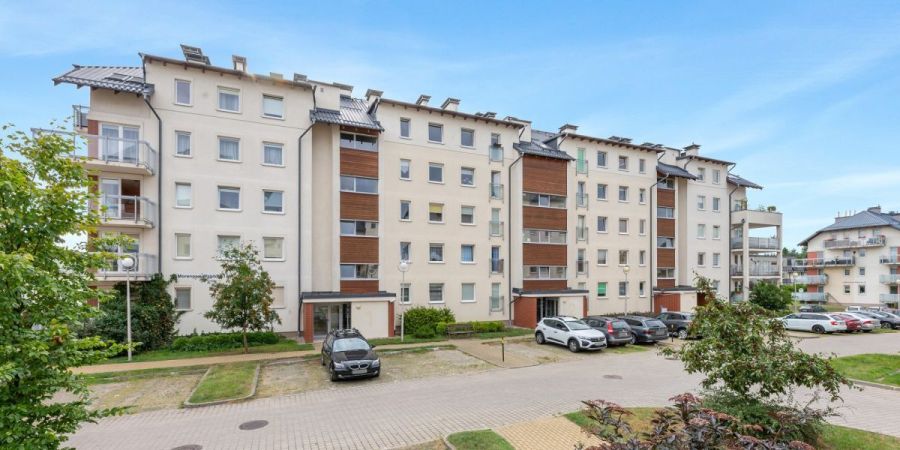 3 pokoje |Balkon | Dwa miejsca postojowe.: zdjecie 99480639