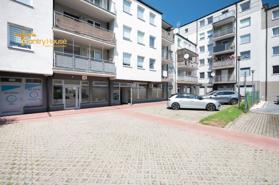 Kawalerka z możliwością parkowania na parkingu: zdjecie 99082345