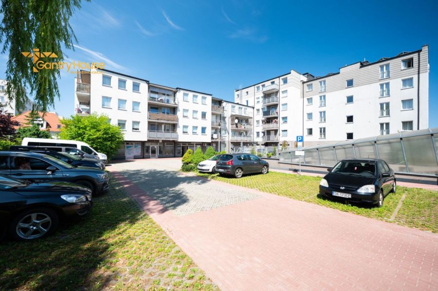 Kawalerka z możliwością parkowania na parkingu: zdjecie 99082346