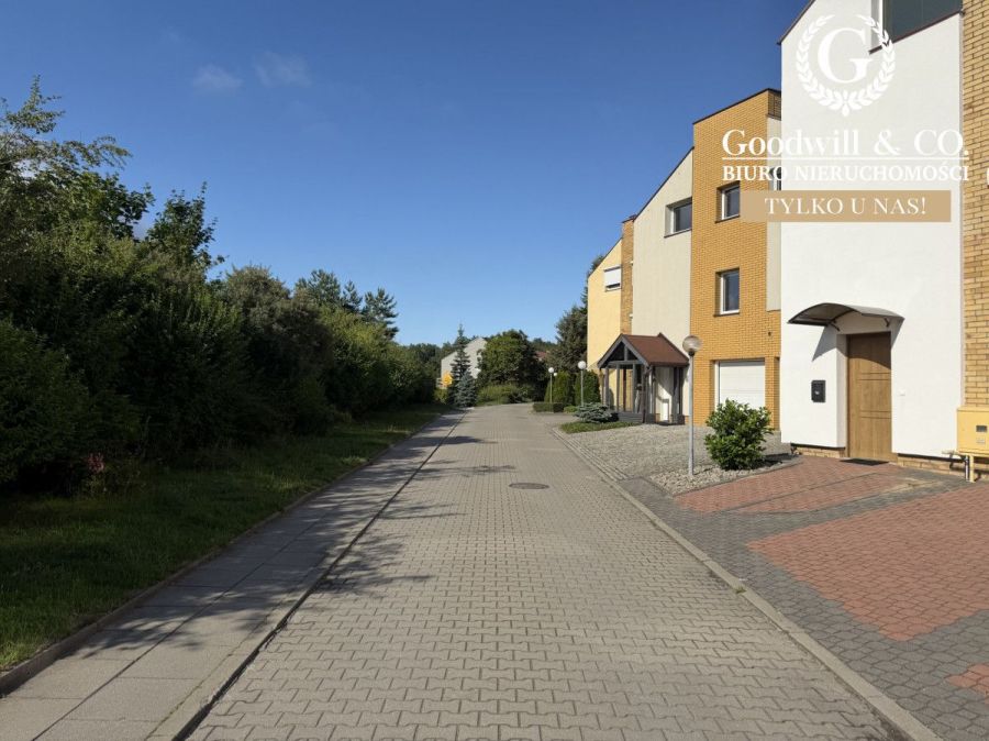 Dom wolnostojący na os. "Wzgórze Bernadowo": zdjecie 99083318