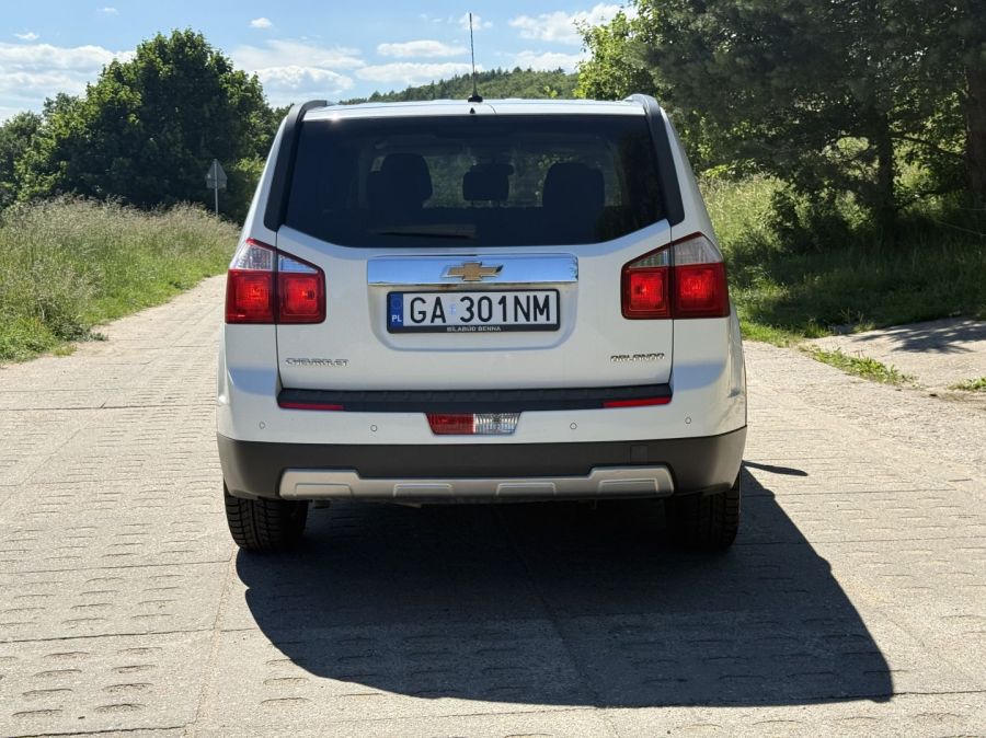 Chevrolet Testmodel