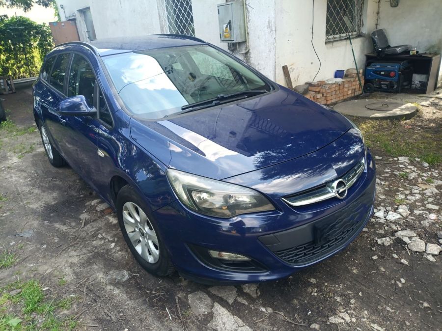 Opel Astra