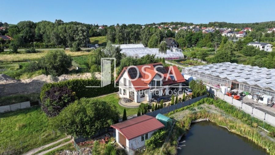 Dom Wolnostojący | 5 pokoi | Garaż dwustanowiskowy: zdjecie 99558959