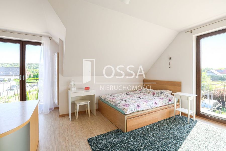 Dom Wolnostojący | 5 pokoi | Garaż dwustanowiskowy: zdjecie 99558952