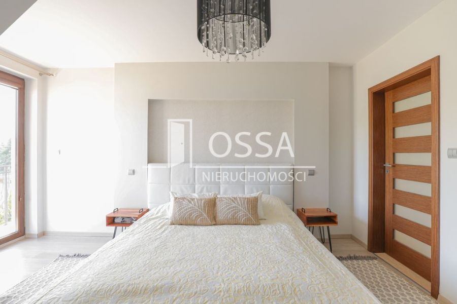 Dom Wolnostojący | 5 pokoi | Garaż dwustanowiskowy: zdjecie 99558953