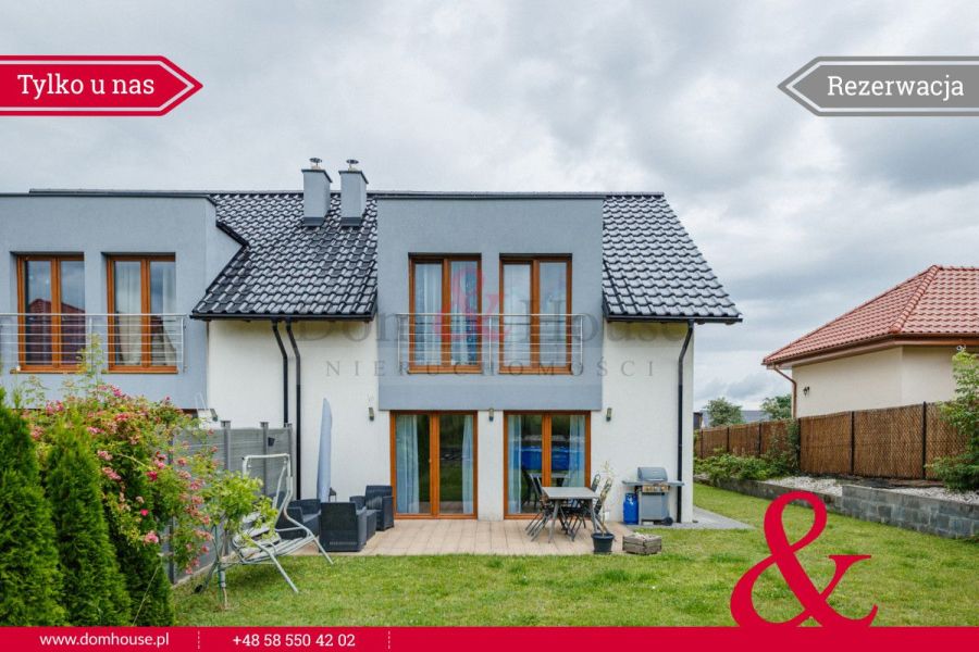 Duży ogród | Dla rodziny| rezerwacja: zdjecie 99548079