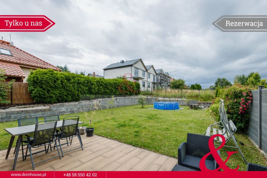 Duży ogród | Dla rodziny| rezerwacja: zdjecie 99548080
