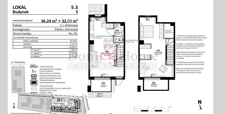 Luksusowy apartament z basenem w Gdańsku: zdjecie 99085339