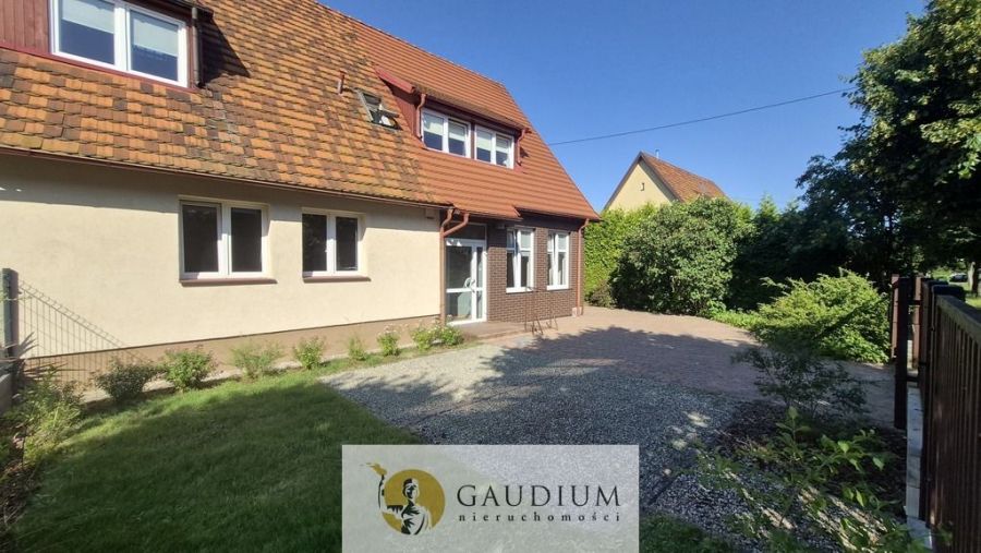 Bliźniak 5 pokoi z biurem i ogrodem: zdjecie 99085982