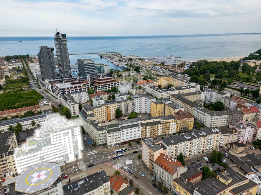 Apartament Gdynia Śródmieście | Top Lokalizacja