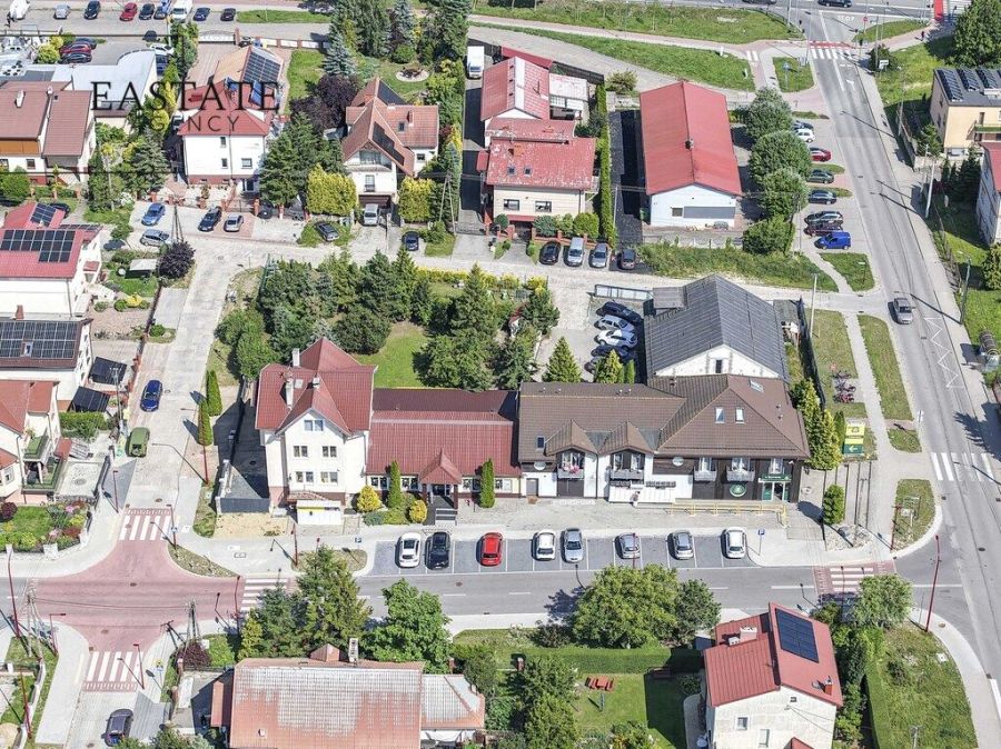 Kompleks usługowo-mieszkalny 1719 m&sup2;, Tczew: zdjecie 99287559