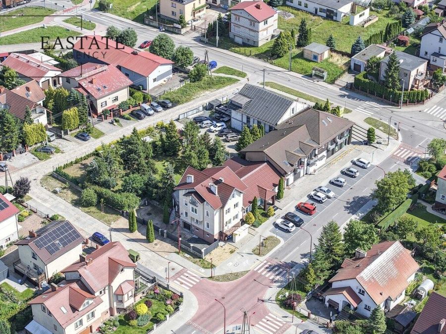 Kompleks usługowo-mieszkalny 1719 m&sup2;, Tczew: zdjecie 99356901