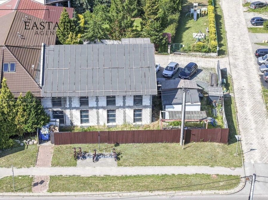Kompleks usługowo-mieszkalny 1719 m&sup2;, Tczew: zdjecie 99356902