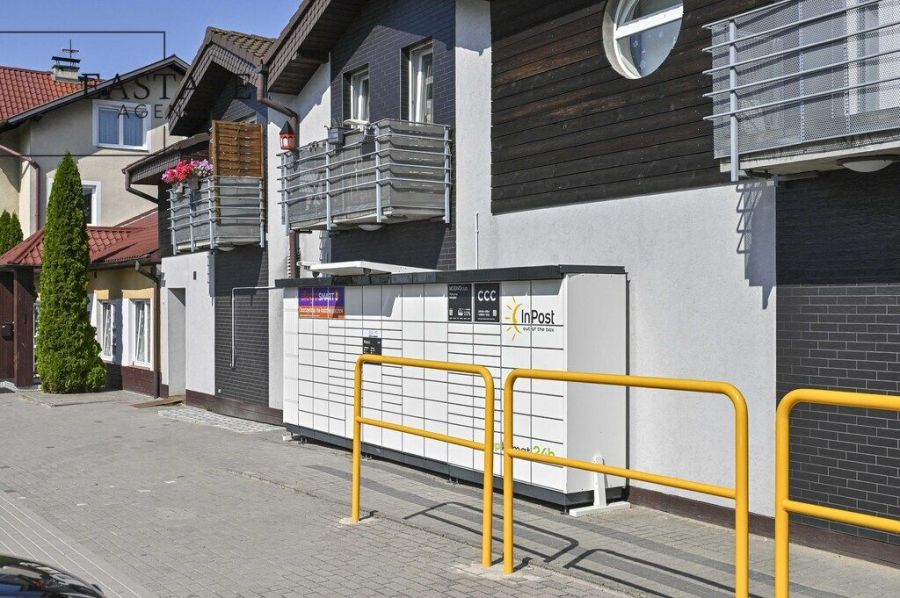 Kompleks usługowo-mieszkalny 1719 m&sup2;, Tczew: zdjecie 99086561