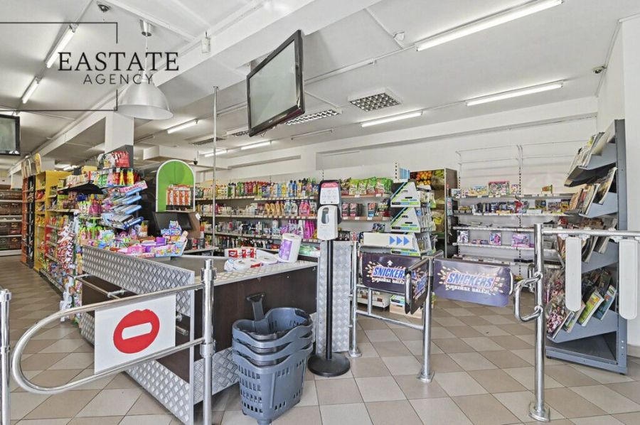 Kompleks usługowo-mieszkalny 1719 m&sup2;, Tczew: zdjecie 99086564