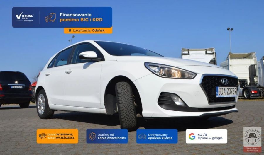 Hyundai Testmodel