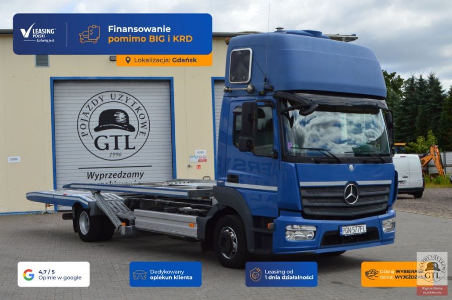 Mercedes-Benz Atego
