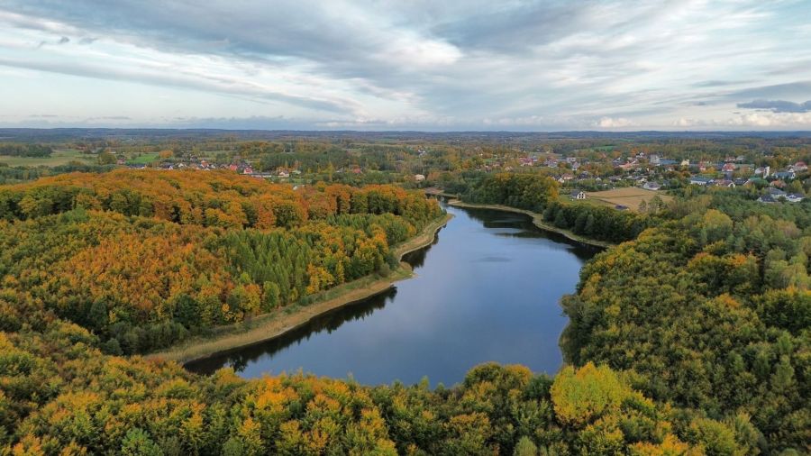 Ujęcia z lotu ptaka  drona - fotografia i filmy: zdjecie 99089411