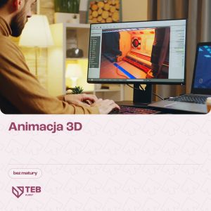 Kurs - Animacja 3D: zdjecie 66487466