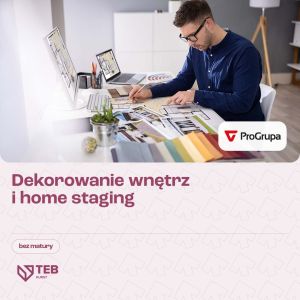 Kurs - Dekorowanie wnętrz i home staging: zdjecie 66487471