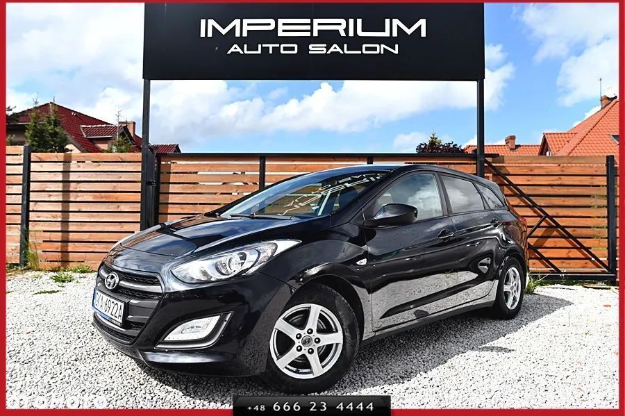 Hyundai i30