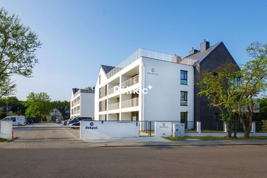 Tylko u Nas - Apartament Villa Neptun - Dekpol: zdjecie 99496376