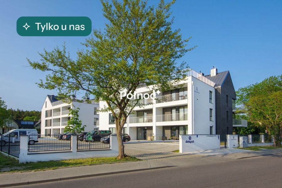 Tylko u Nas - Apartament Villa Neptun - Dekpol