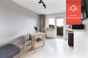 Gdynia Karwiny 2 pokoje balkon świetna lokalizacja: zdjecie 66487693
