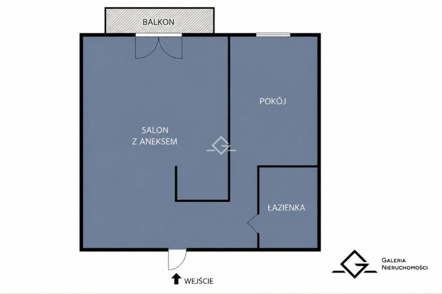 Gdynia Karwiny 2 pokoje balkon świetna lokalizacja: zdjecie 99191111