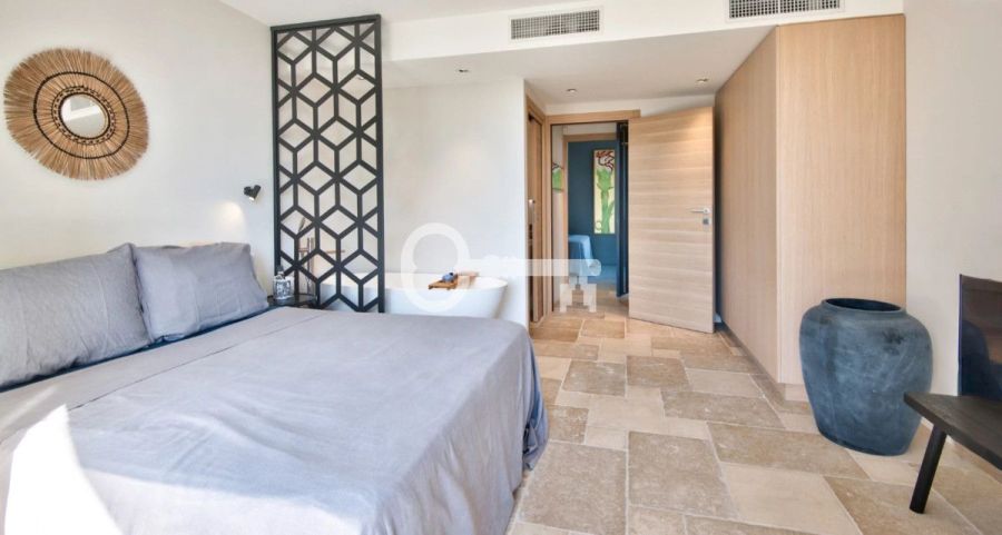 Urokliwy dom szeregowy w Saint Jean Cap Ferrat: zdjecie 99094507