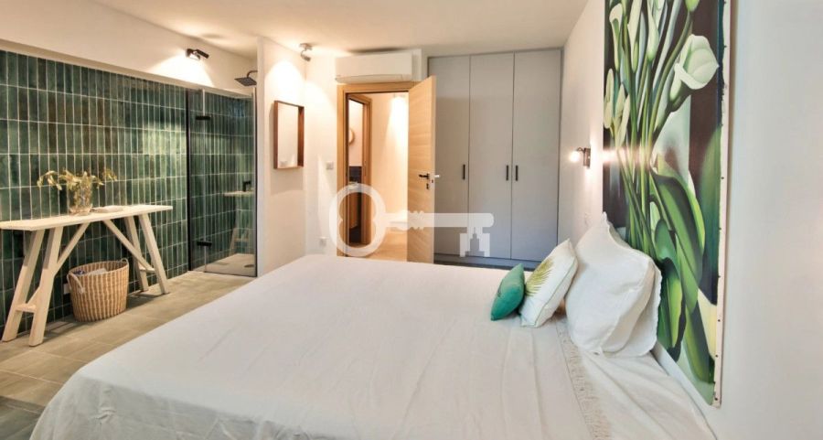 Urokliwy dom szeregowy w Saint Jean Cap Ferrat: zdjecie 99094509