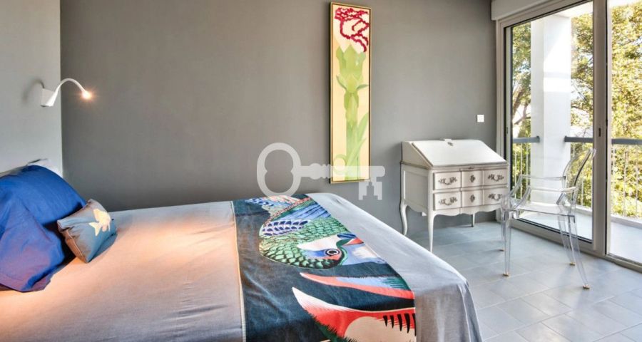 Urokliwy dom szeregowy w Saint Jean Cap Ferrat: zdjecie 99094511