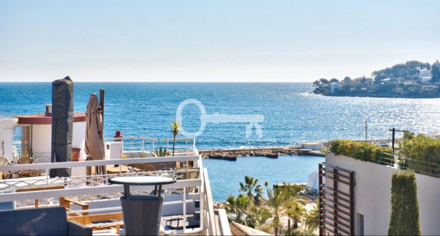 Urokliwy dom szeregowy w Saint Jean Cap Ferrat: zdjecie 99094494