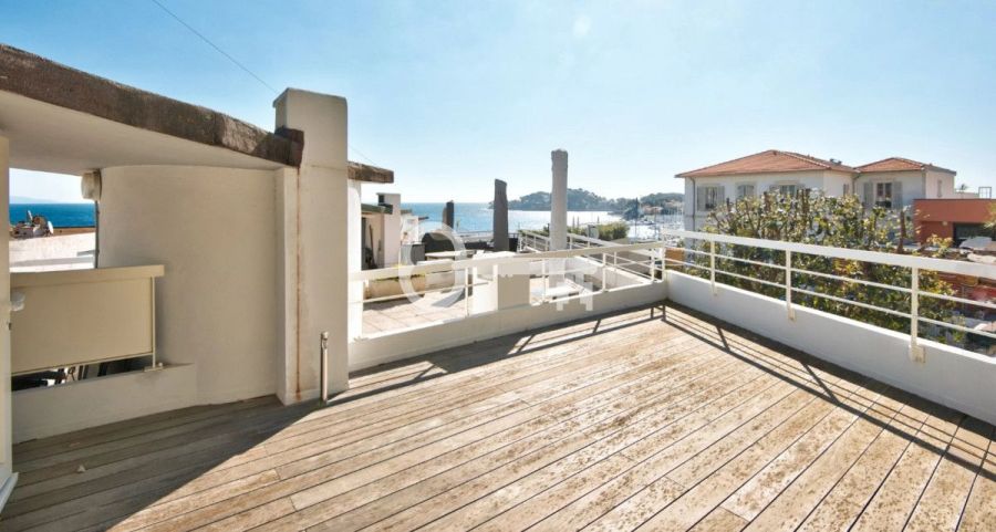 Urokliwy dom szeregowy w Saint Jean Cap Ferrat: zdjecie 99094495