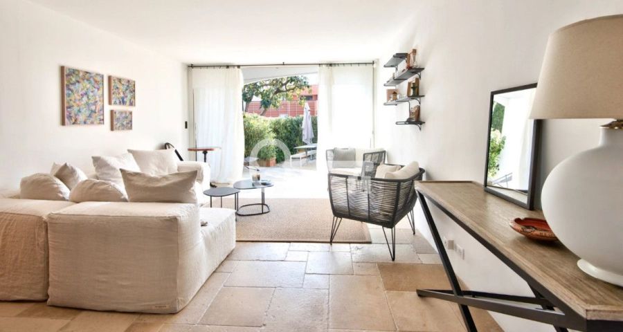 Urokliwy dom szeregowy w Saint Jean Cap Ferrat: zdjecie 99094499