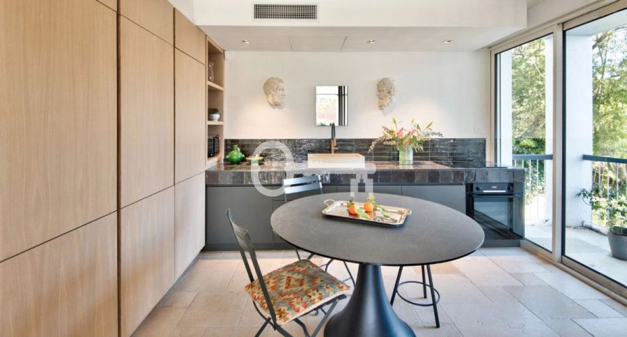 Urokliwy dom szeregowy w Saint Jean Cap Ferrat: zdjecie 99094503