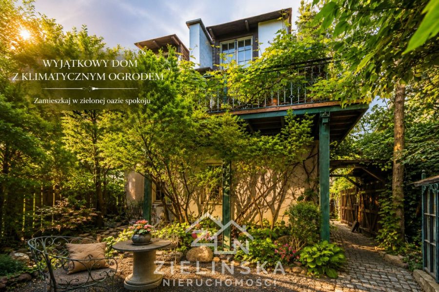 Klimatyczny dom w Orłowie | 194 m&sup2;|2 wejścia: zdjecie 99094629