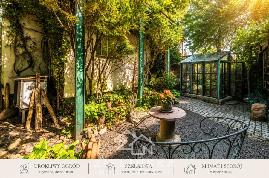 Klimatyczny dom w Orłowie | 194 m&sup2;|2 wejścia: zdjecie 99094633