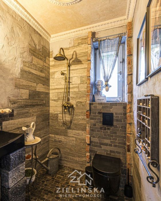 Klimatyczny dom w Orłowie | 194 m&sup2;|2 wejścia: zdjecie 99094634