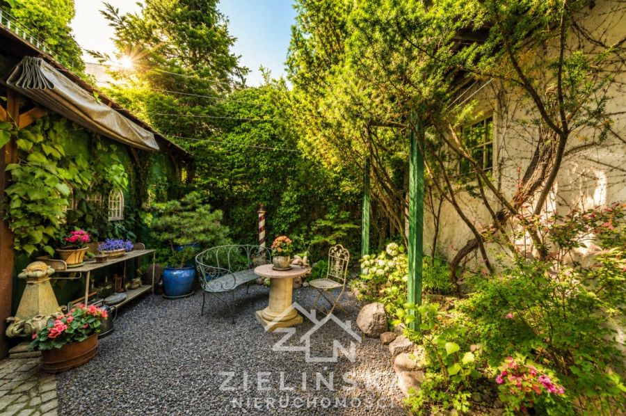 Klimatyczny dom w Orłowie | 194 m&sup2;|2 wejścia: zdjecie 99094635