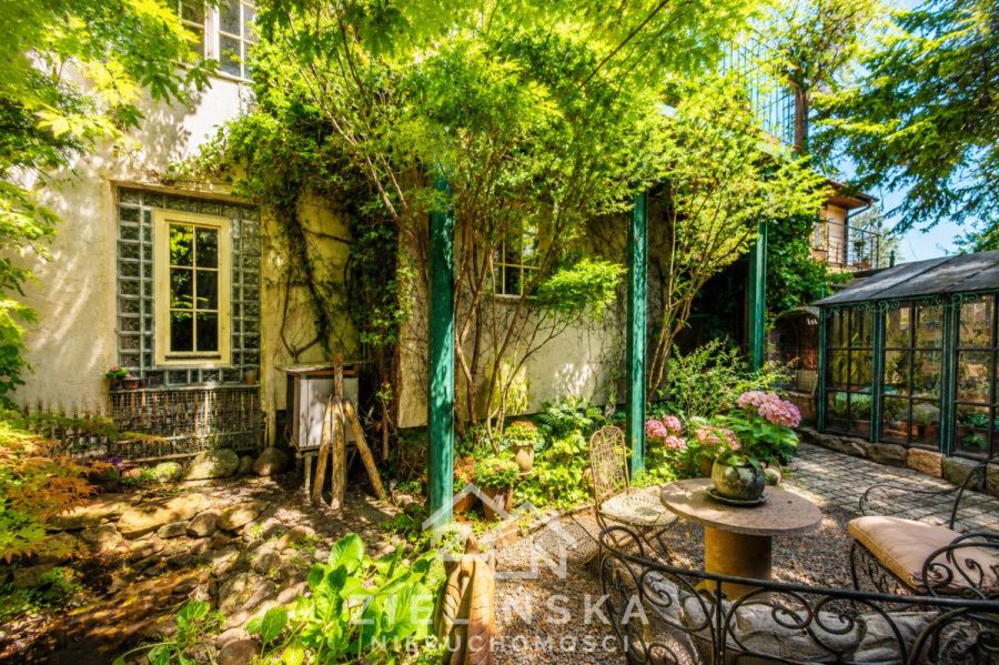 Klimatyczny dom w Orłowie | 194 m&sup2;|2 wejścia: zdjecie 99475449