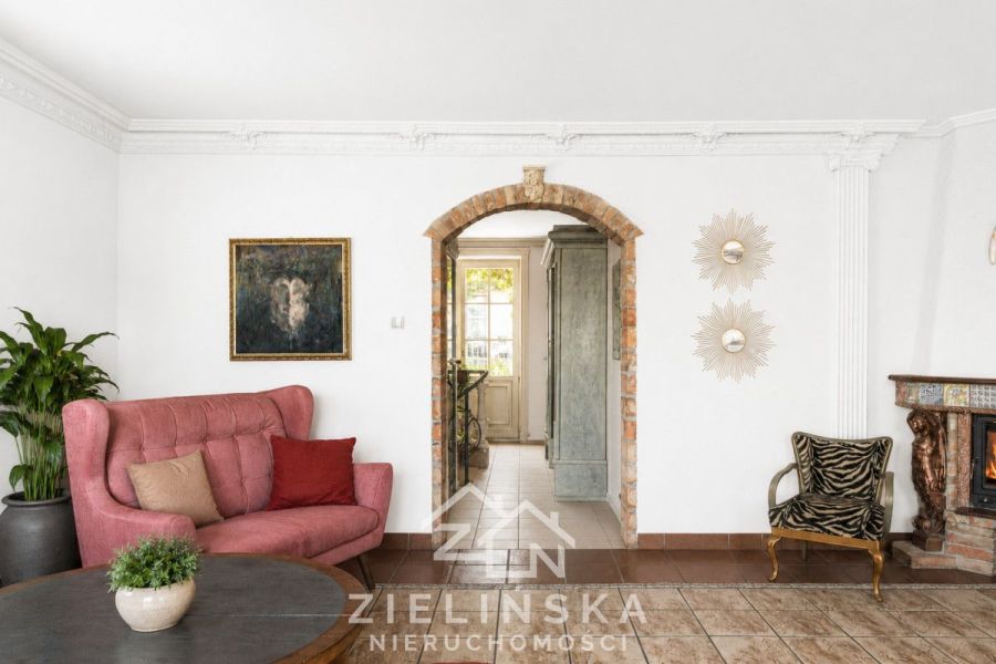 Klimatyczny dom w Orłowie | 194 m&sup2;|2 wejścia: zdjecie 99094619