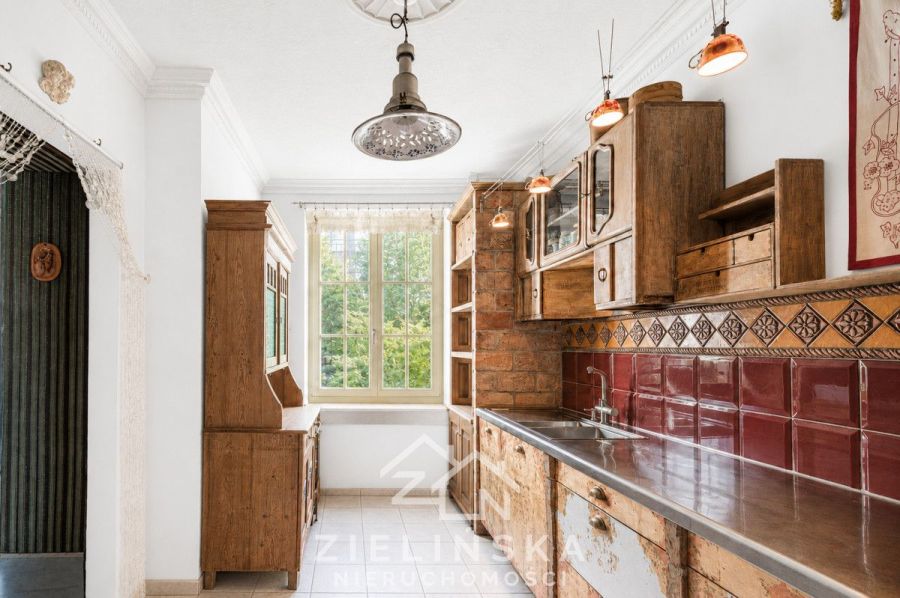 Klimatyczny dom w Orłowie | 194 m&sup2;|2 wejścia: zdjecie 99094623