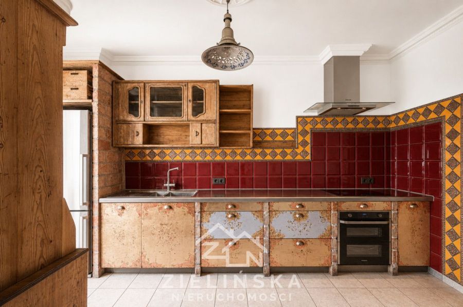 Klimatyczny dom w Orłowie | 194 m&sup2;|2 wejścia: zdjecie 99094624