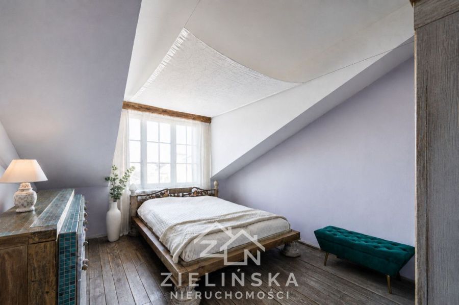 Klimatyczny dom w Orłowie | 194 m&sup2;|2 wejścia: zdjecie 99094625