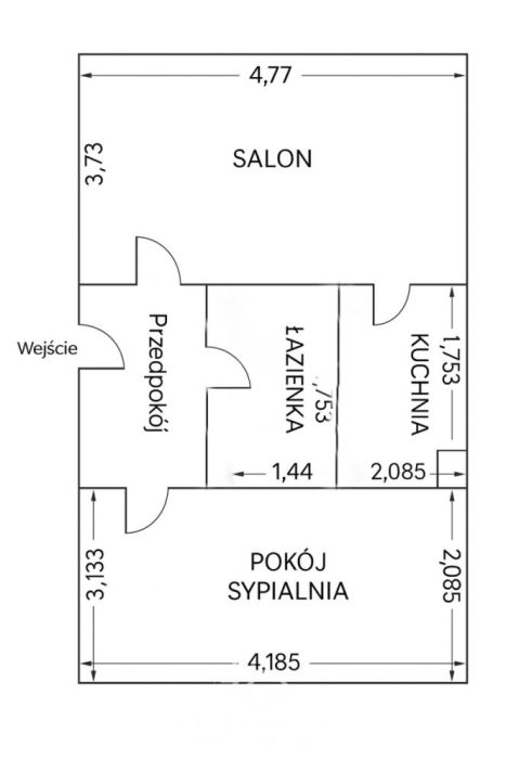 Mieszkanie/ Dolnym Sopocie/ kilka kroków od plaży: zdjecie 99094659